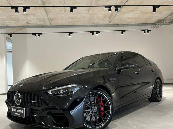 MERCEDES-BENZ C 63 AMG 2.0 TURBO PHEV S E PERFORMANCE 4MATIC+ SPEEDSHIFT MERCEDES-BENZ C 63 AMG 2.0 TURBO PHEV S E PERFORMANCE 4MATIC+ SPEEDSHIFT